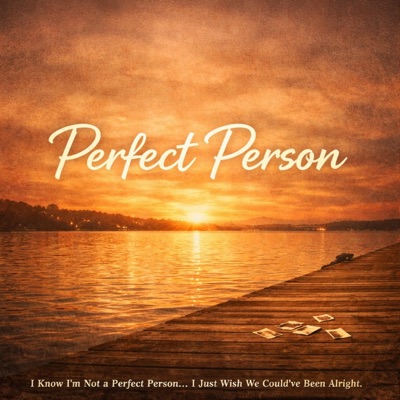 Perfect Person - Single