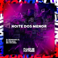 Noite dos Menor - Single - DJ Romano ZL, MC VN Cria & DJ Talala