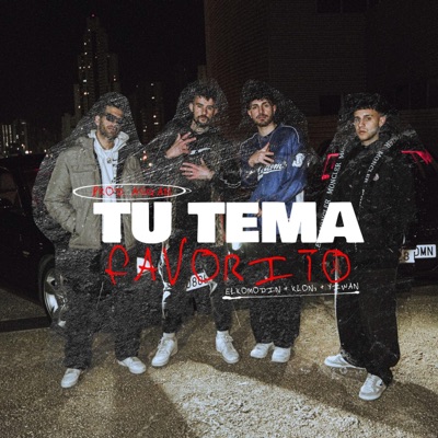 TU TEMA FAVORITO (feat. Klon3, Yiwan & Asgan) - Single