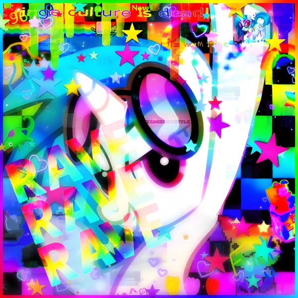 RAVE RAVE RAVE - Single
