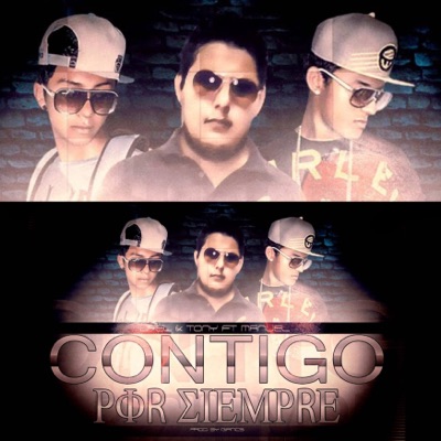 Contigo por Siempre (feat. Manuel) - Single