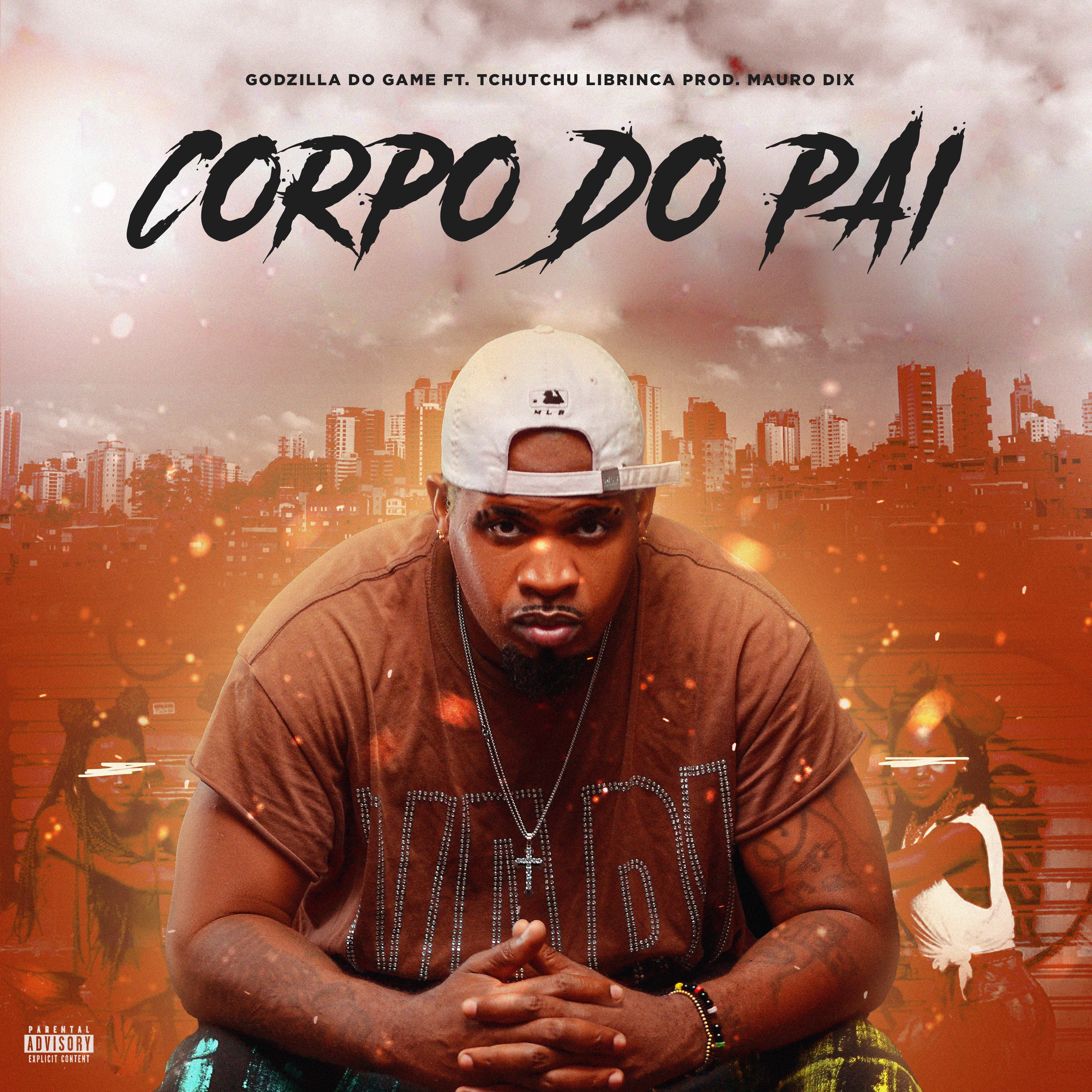 Corpo do Pai (feat. Tchutchu Librinca) - Single