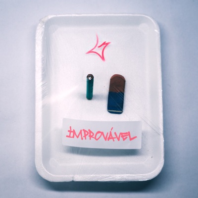 Improvável (feat. N3RY) - Single