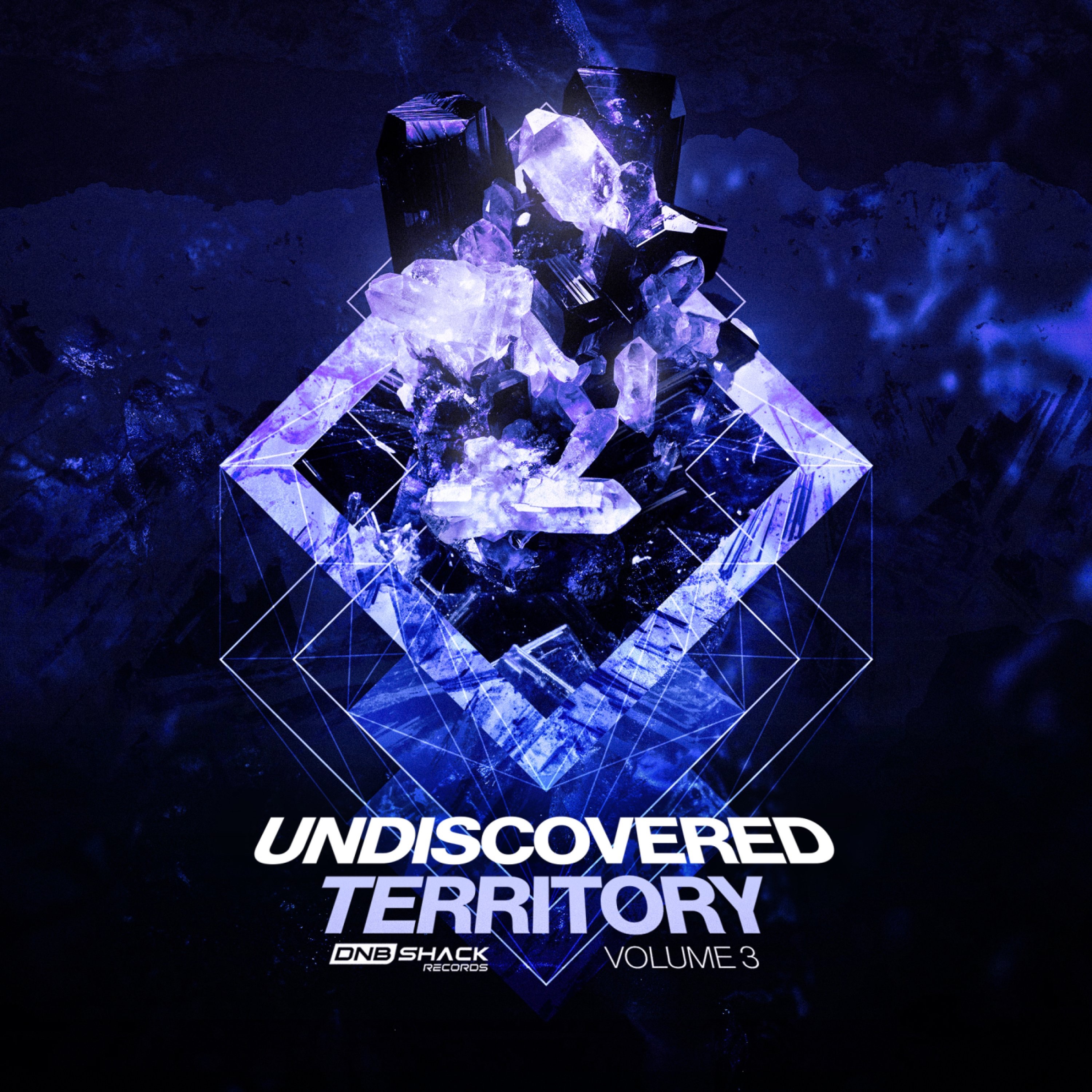 Undiscovered Territory Vol. 3