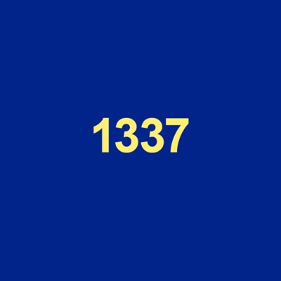 1337 (feat. Lil Modo & Pink Boy) - Single