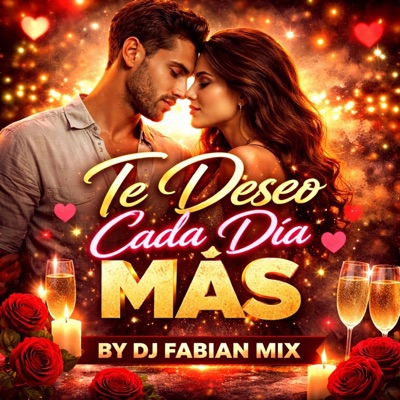 Te Deseo Cada Día Más - EP