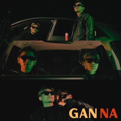 Gan Na (feat. Dedrik Penjore & JD) - Single