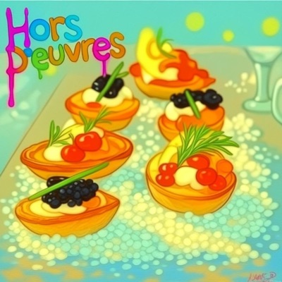 Hors D'oeuvres - Single