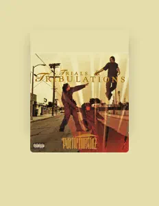 聆聽 Poetic Hustla'z、觀看音樂影片、閱讀小傳、查看巡演日期等！