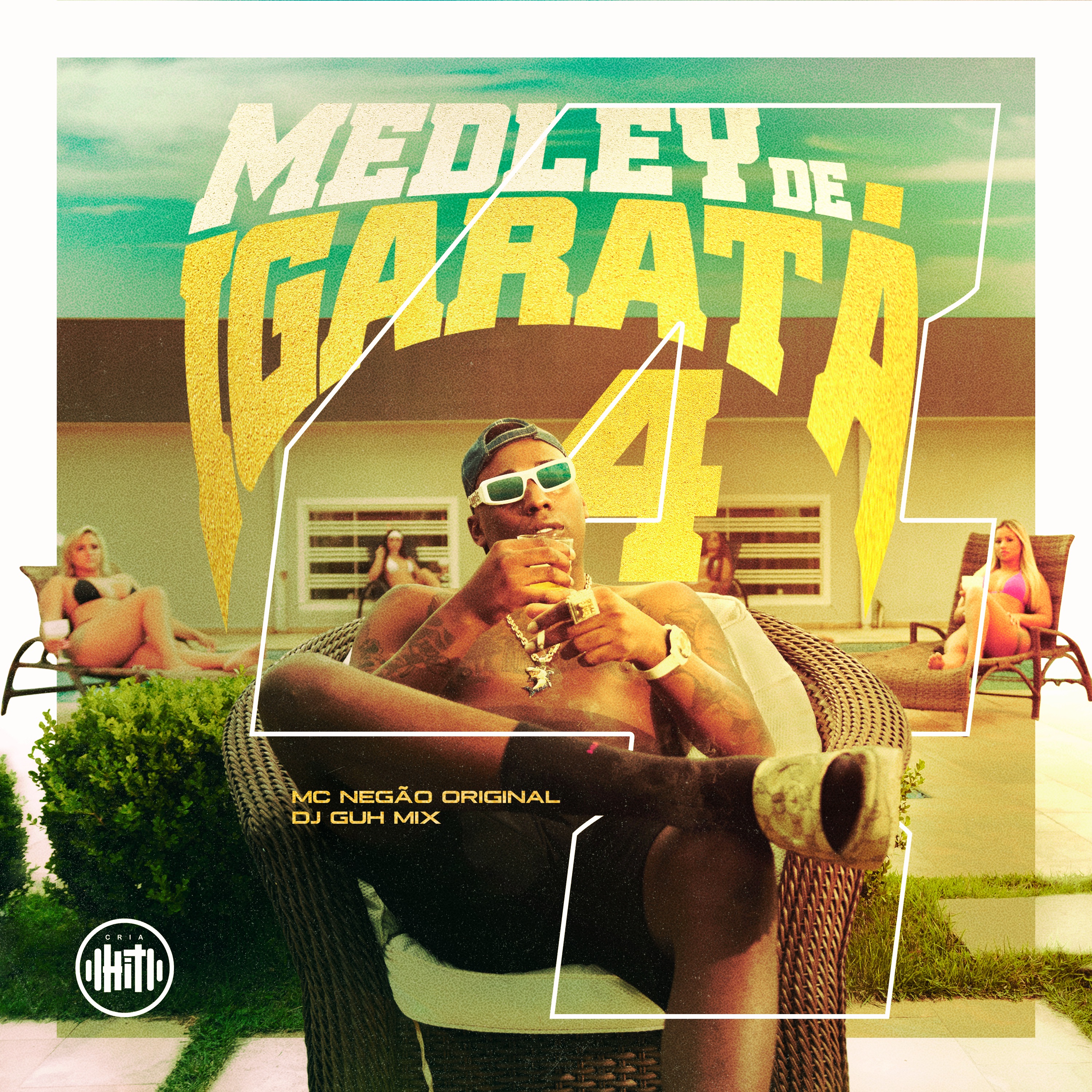 Medley de Igaratá 4 - Single