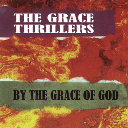 By the Grace of God - The Grace Thrillers Cover Art
