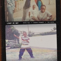 Light My Way - Single - Royal Blu, Kabaka Pyramid & The Autos