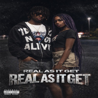 Real as it get (feat. stk_bskiii) - Single