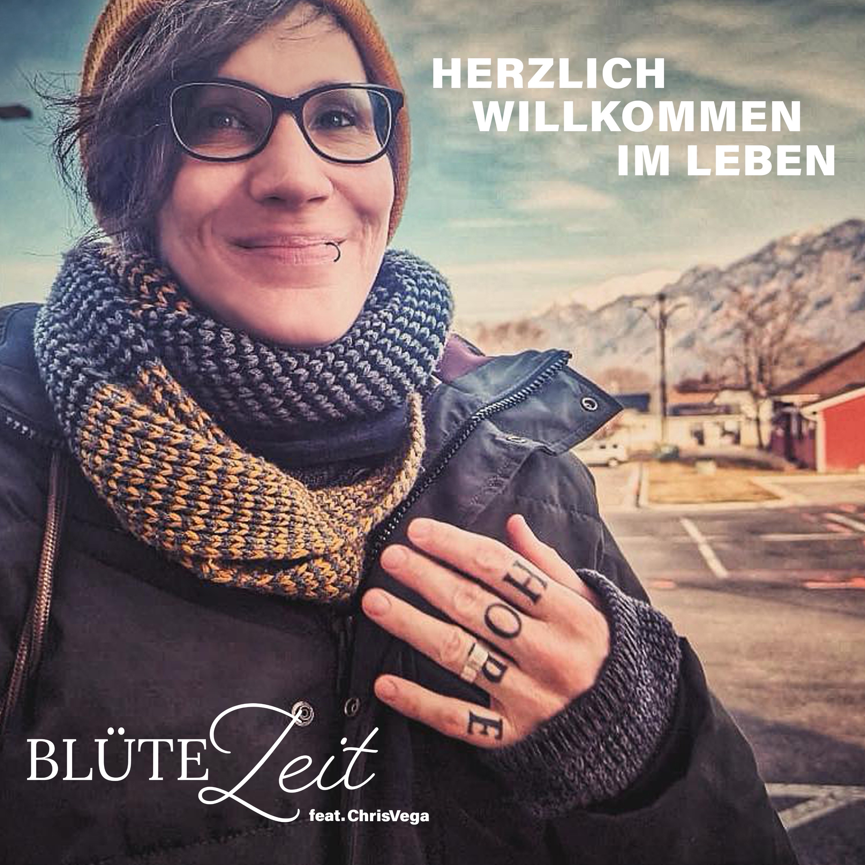 Herzlich Willkommen im Leben (feat. Chris Vega) - Single