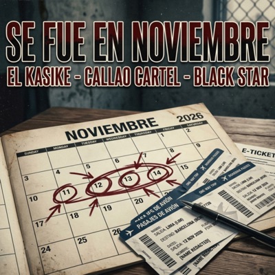 Se Fue en Noviembre - Single