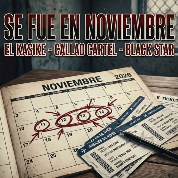 Se Fue en Noviembre