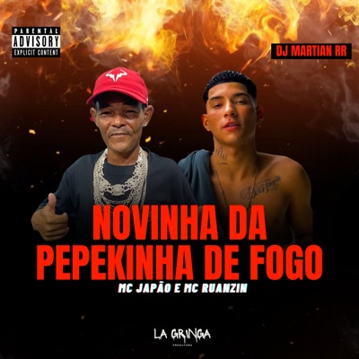Novinha da Pepekinha de Ouro - Single
