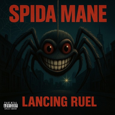 SPIDA MANE - Single