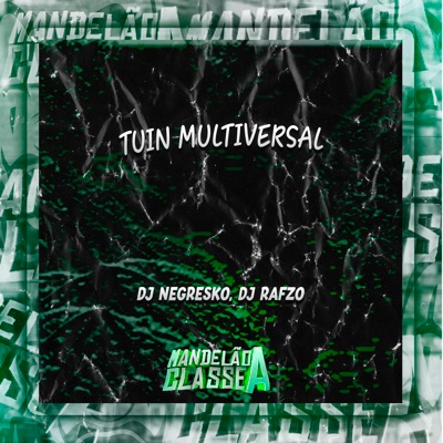 Tuin Multiversal - Single