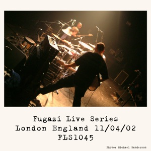 Live at The Forum London UK 11/04/2002 FLS1045