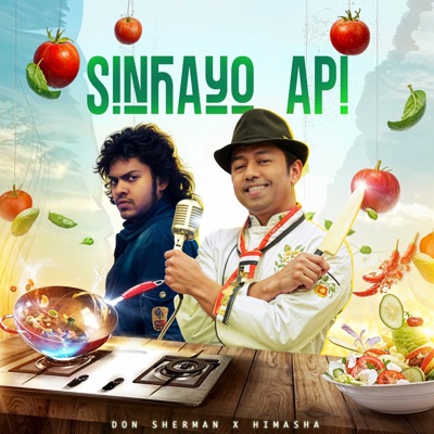 Sinhayo Api - Single