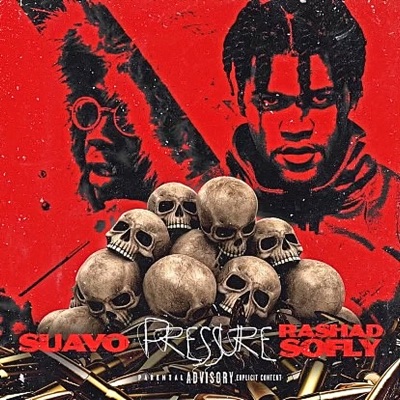 Pressure (feat. Rashadsofly) - Single