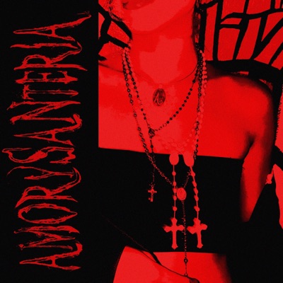 AMOR Y SANTERIA - Single