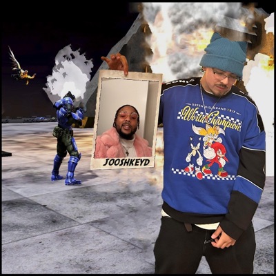 JOOSHKEYD (feat. KeyEyeKo) - Single