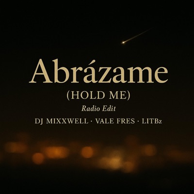 Abrázame (Radio Edit) - Single