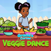 Veggie Dance - Gracie's Corner Cover Art