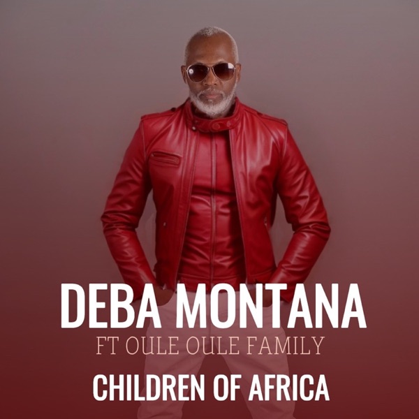 Children of Africa (feat. oulé oulé family) - EP