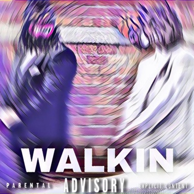 WALKIN (feat. Hogi) - Single