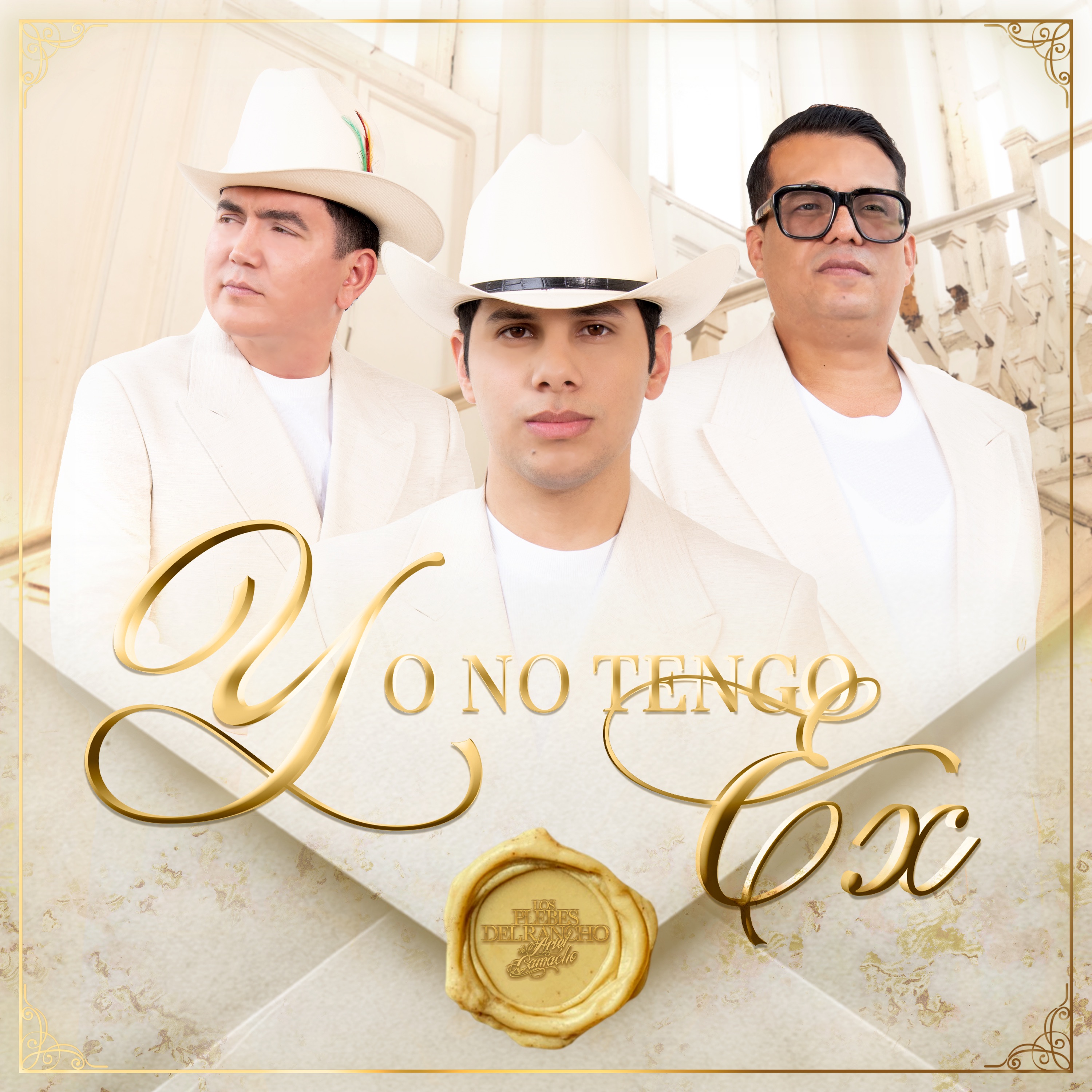 Yo No Tengo Ex - Single
