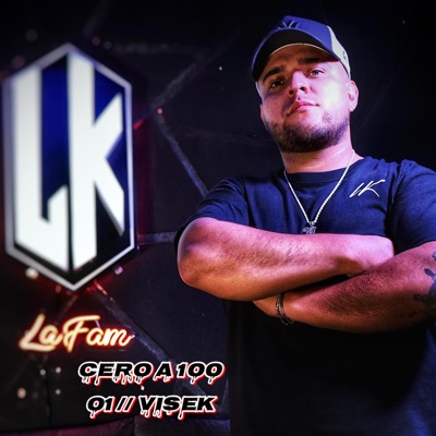 Cero A 100 // 01 Visek - Single