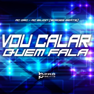 Vou Calar Quem Fala - Single