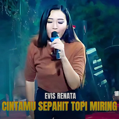Cintamu Sepahit Topi Miring - Single