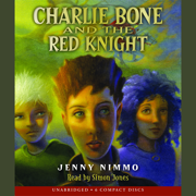 Charlie Bone and the Red Knight (Children of the Red King #8)