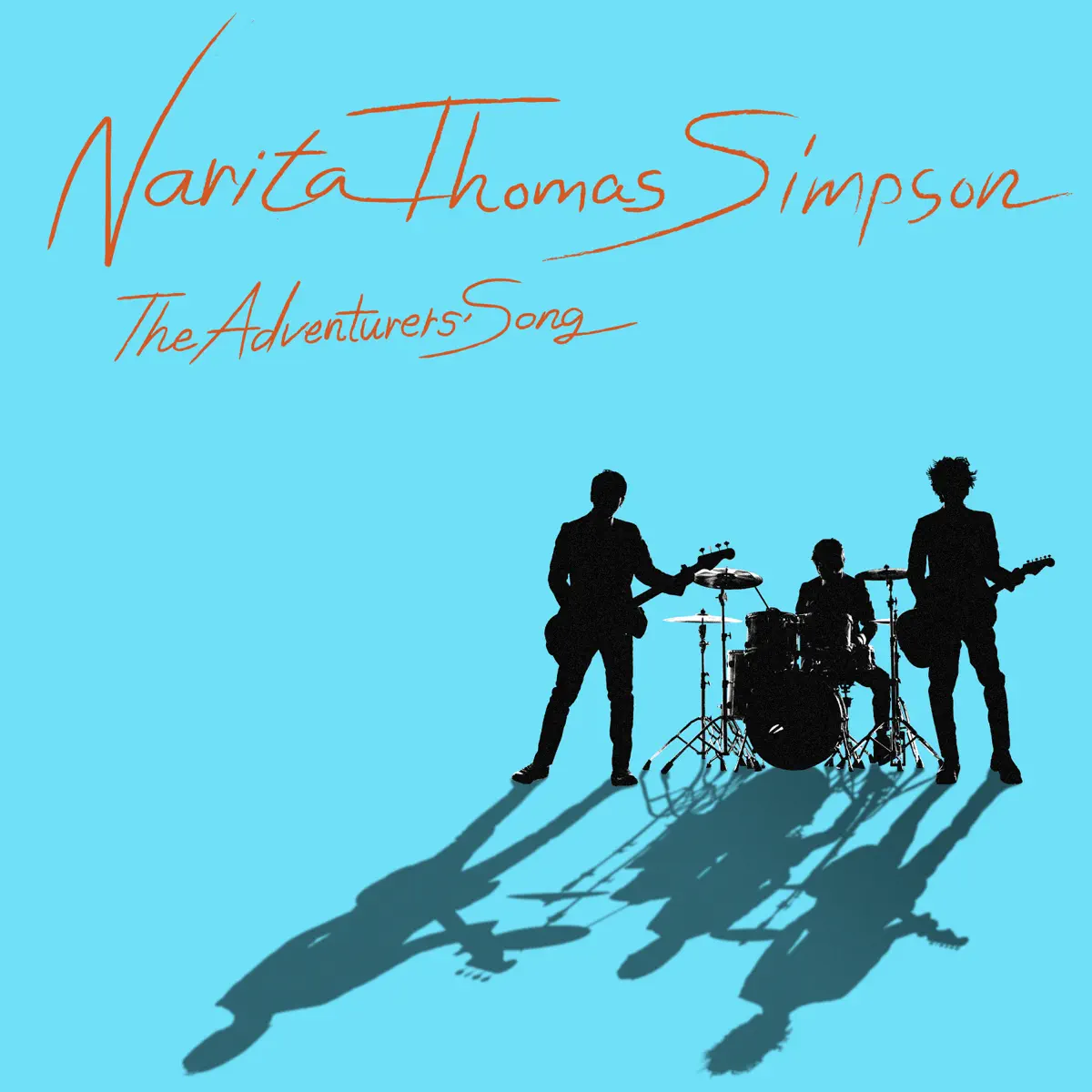 NARITA THOMAS SIMPSON - 冒険者たちのうた (2024) [iTunes Plus AAC M4A]-新房子