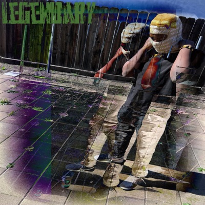 LEGENDARY (feat. Liltae9) - Single