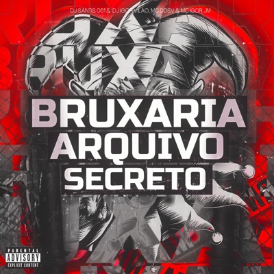 Bruxaria Arquivo Secreto - Single