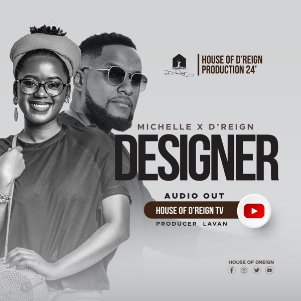 Designer (feat. Dreign)