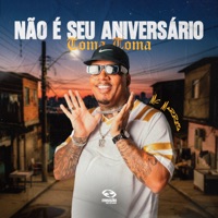 Não É Seu Aniversario Toma Toma - Single - MC Marreta