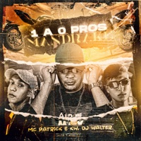 1 a 0 Pros Mandrake - Single - Kw, MC PATRICK & DJ Walter