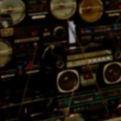 Ghettoblaster - Single