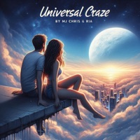 Album cover for Universal Craze (feat. Ria) by MJChris