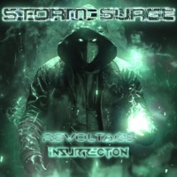 STORM SURGE (feat. INSURRECTION) - Single - REVOLTAGE