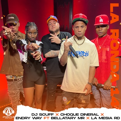 La Ronda 14 (feat. Bellatary mr & La Mesia RD) - Single