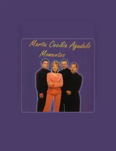 Escucha a Marta Cecilia Agudelo, mira vídeos musicales, lee la biografía, consulta fechas de giras y mucho más.