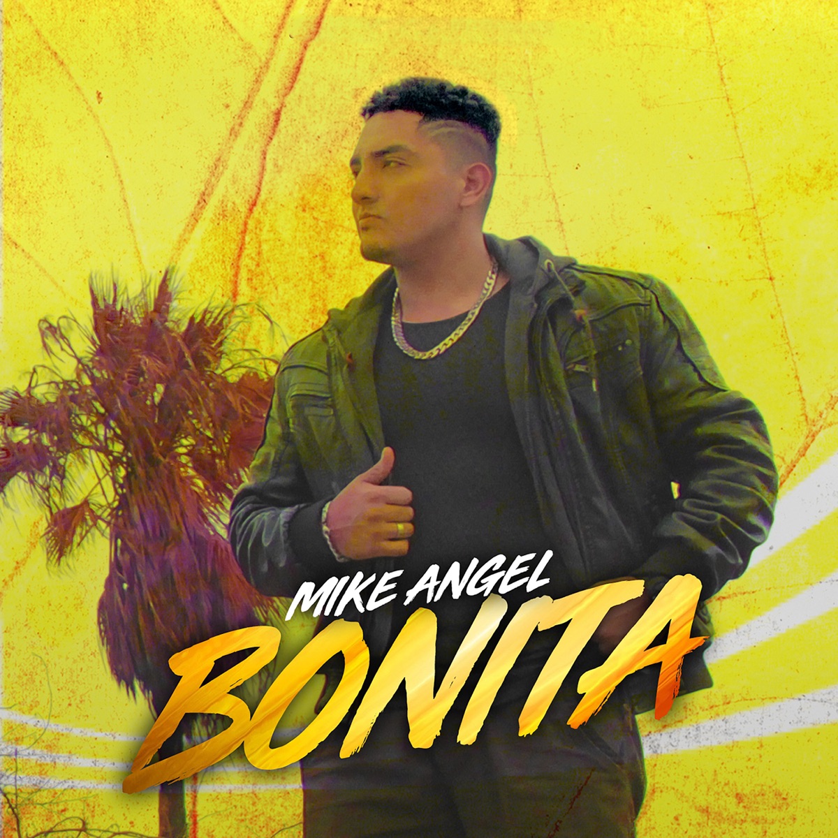 Bonita - Single cover art