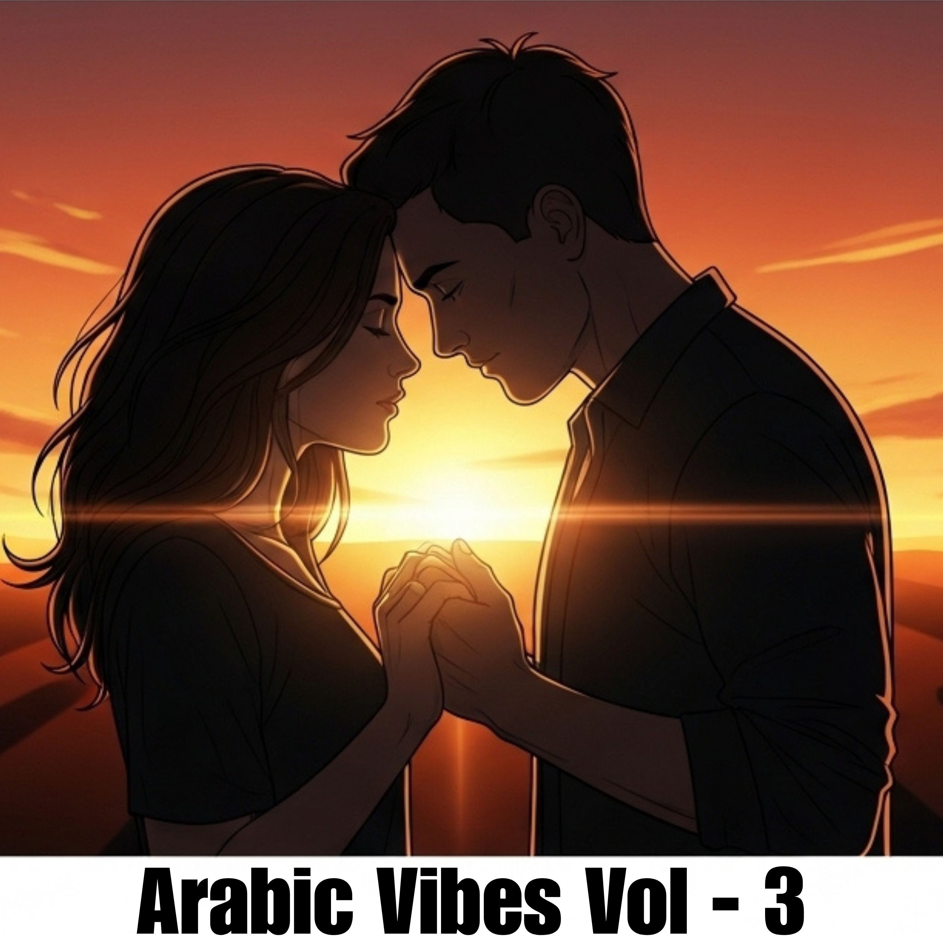 Arabic Vibes Vol - 3